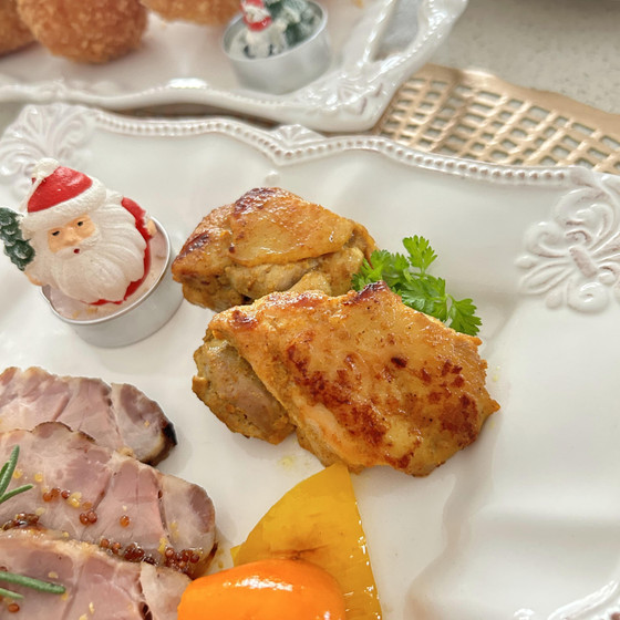 お弁当にもおすすめタンドリーチキン