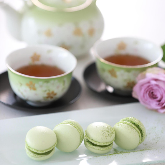 抹茶