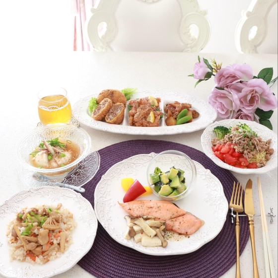 幸せおうちごはん　1DAYレッスン