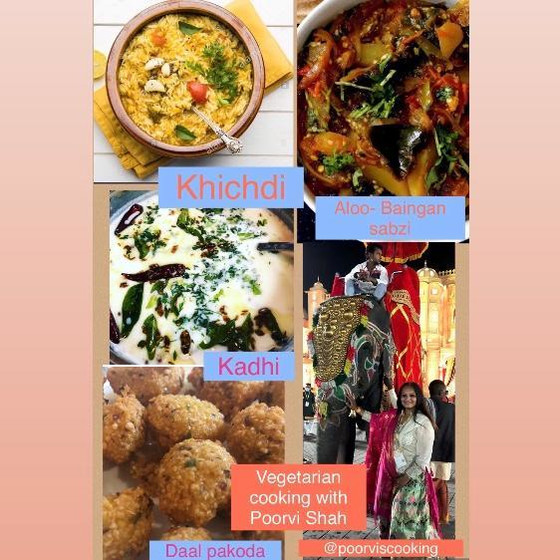 体に優しい！アーユルベーダ・キチュリー　レッスン　khichdi lesson