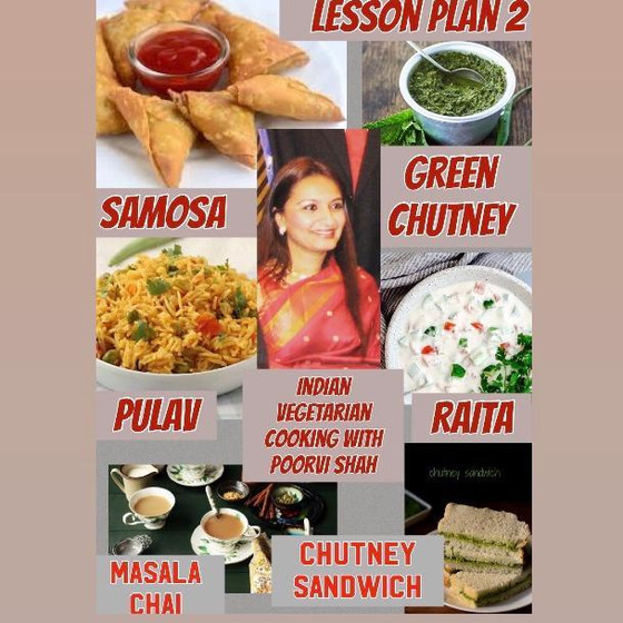 家庭で出来る！ビリヤニレッスン(ベジタリアンビリヤニ)　 Biriyani lesson