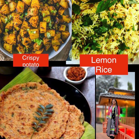 南インド料理　レッスン2 south India lesson2