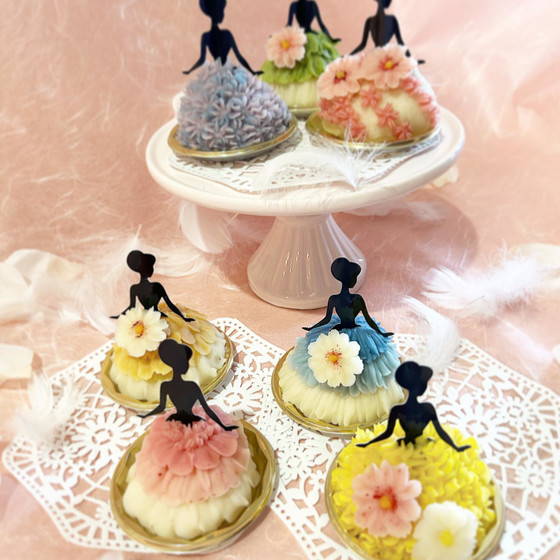 キッズ向け　おはぎプリンセス®︎レッスン