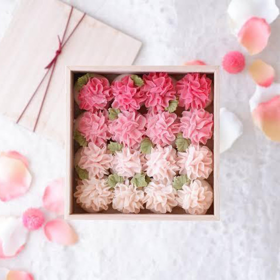 あんこのお花®︎カーネーションレッスン