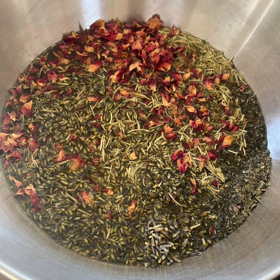 岡山由加里先生「エリザベートの石けん」「抹茶米粉蒸しパン」コラボレッスン