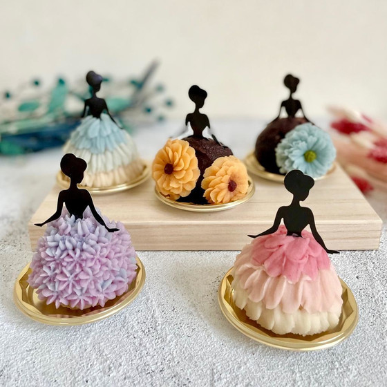 おはぎプリンセス®️レッスン