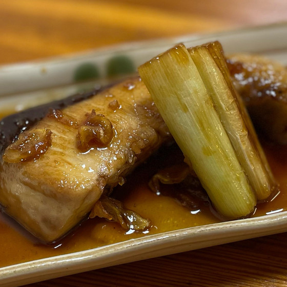簡単甘辛ぶり照り焼き❣