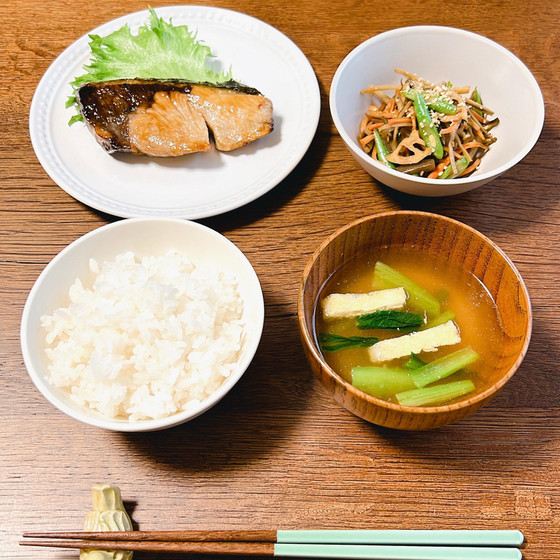 【子ども料理クラス】２月『お魚の照り焼き』を作ろう！