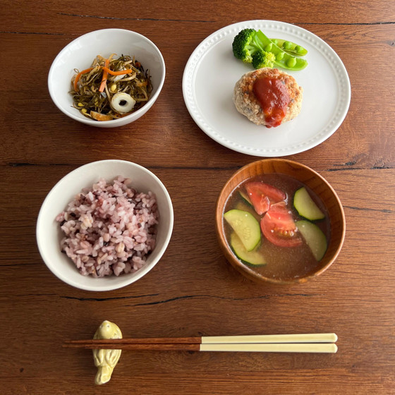 【子ども料理クラス】６月・おうちごはん『豆腐ハンバーグ』を作ろう！