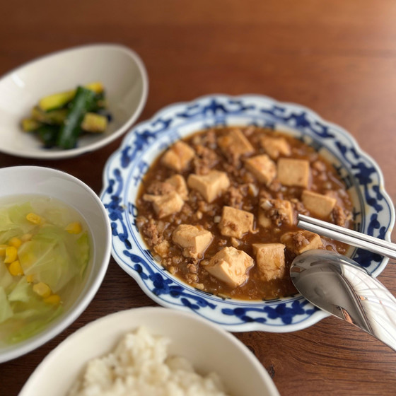 【子ども料理クラス】２０２５年６月・中華料理『マーボーどうふ』を作ろう！
