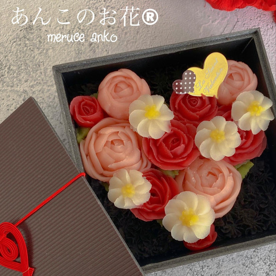 季節BOXレッスン💝ハート