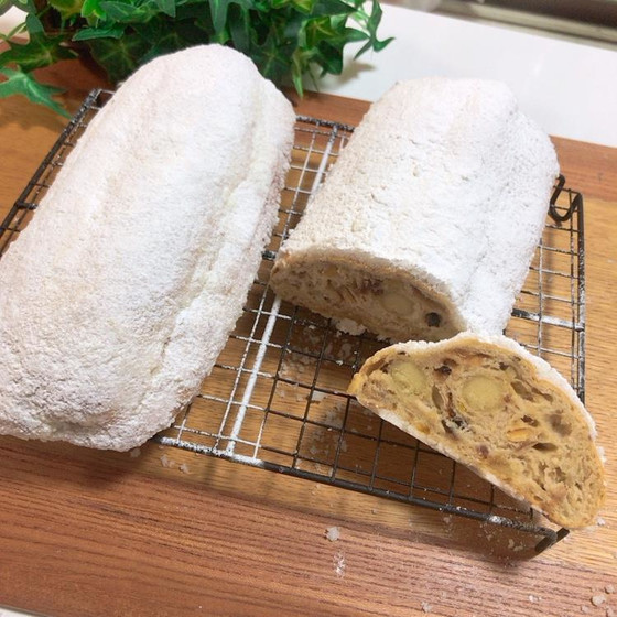 シュトーレン&パネトーネ