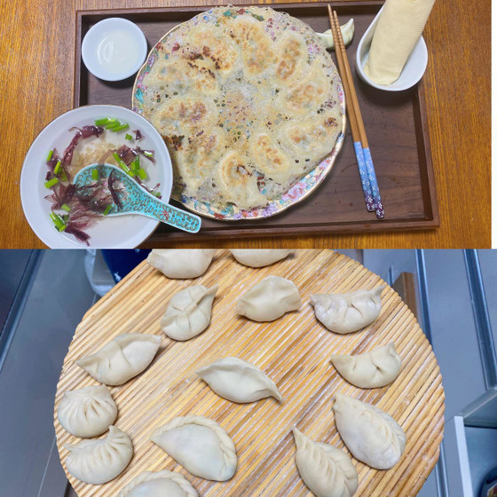 やみつき焼き餃子セット