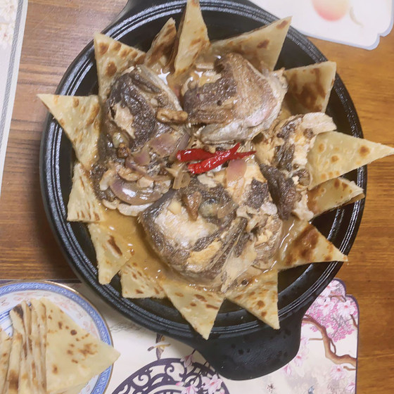 やみつき魚頭餅（ビン）、ワンタン