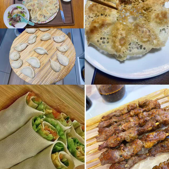 「手作り中華でホームパーティ！」