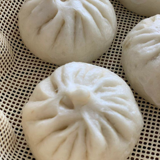お家で作れる豚まん&あんまん