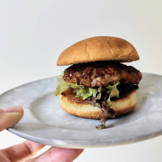 親子で楽しく食育♪ハンバーガー手作りレッスン♪
