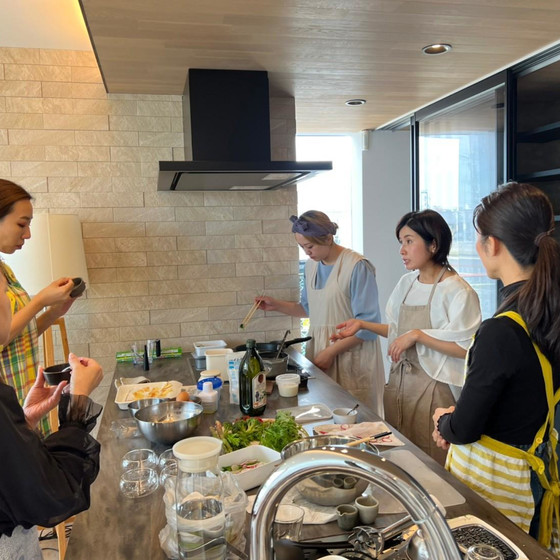 日本の伝統を楽しむ♪秋に食べたいおもてなし料理会
