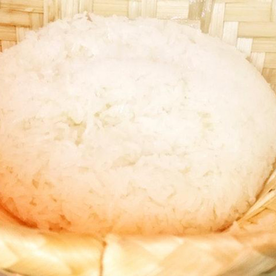 タイのもち米