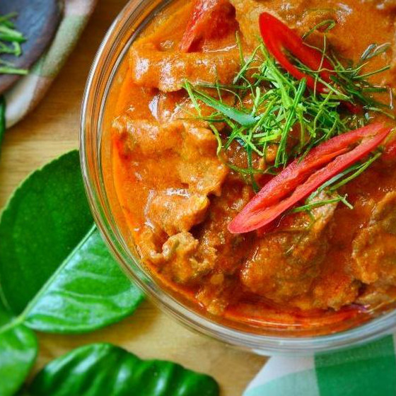 New! タイの家庭料理＆作り置きおかずを学ぼう！