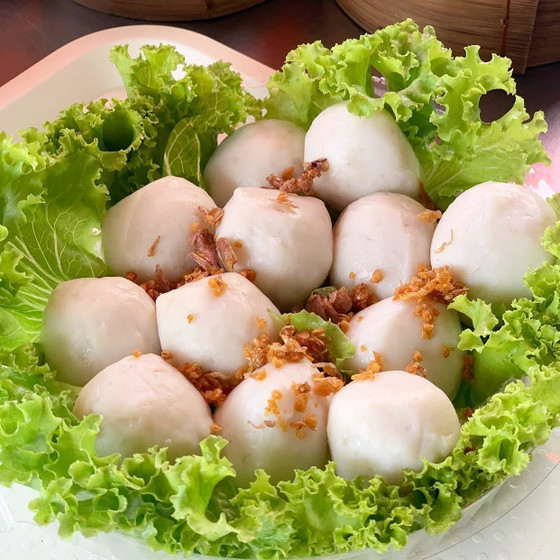 魚団子