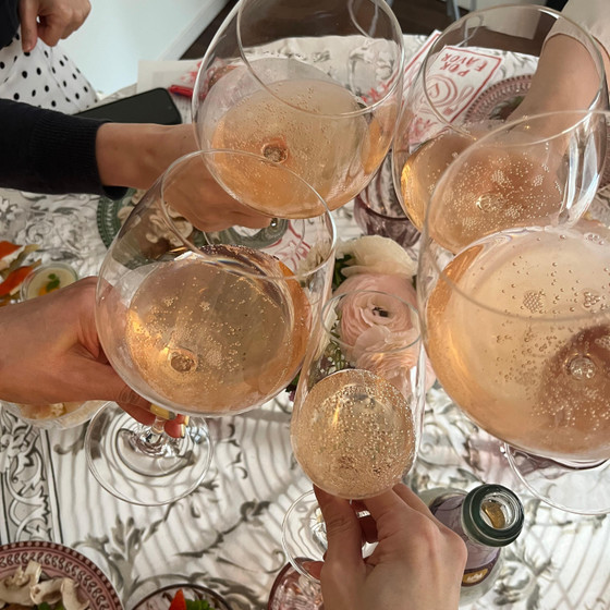 【スパークリングワイン3種飲み比べ】アペロ時間を愉しむ泡会