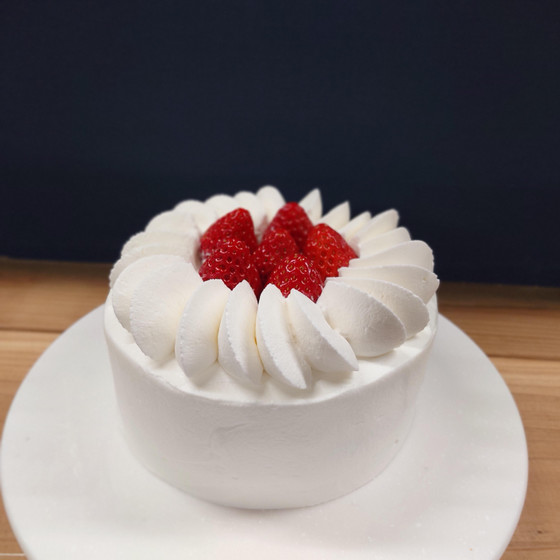 デコレーションケーキ