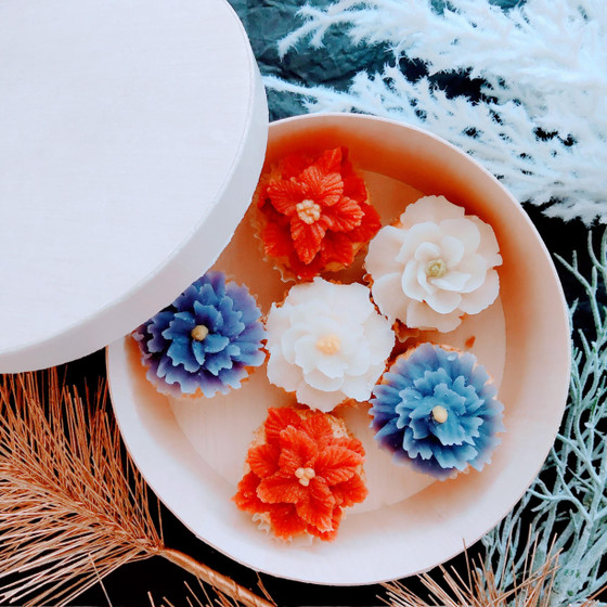 あんこのお花®体験レッスン