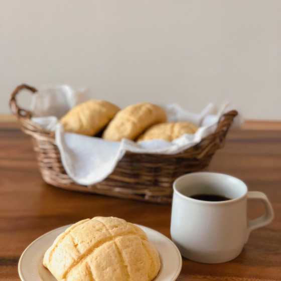 メロンパン