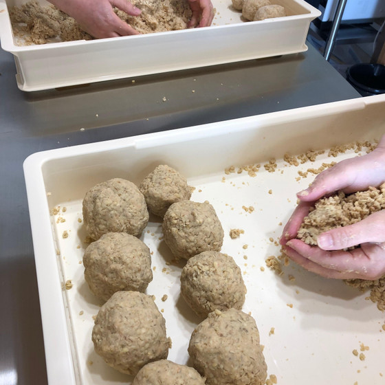 手ぶらでお手軽！自然派味噌作り教室
