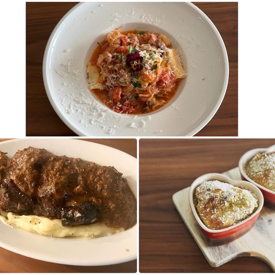 【2月レッスン】ハート柄入りパスタや牛頬肉の煮込みで食卓をおしゃれにしませんか？