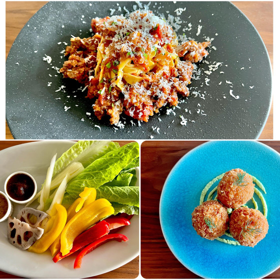 【5月スペシャルメニュー】イタリア本場の味の3品をコースで再現できるようになるレッスン