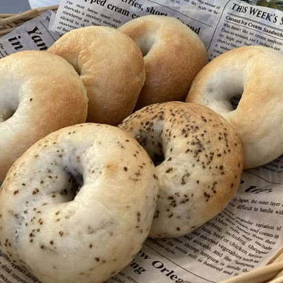 【材料なし】選べる米粉パンオンラインレッスン
