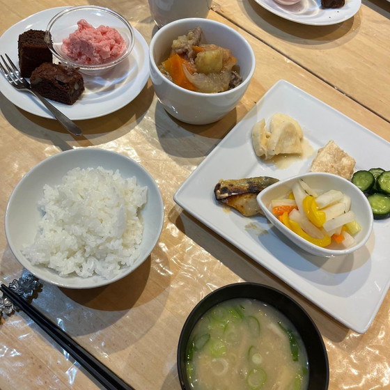 おいしい甘酒の仕込み方と甘酒を使った重ね煮のランチ会
