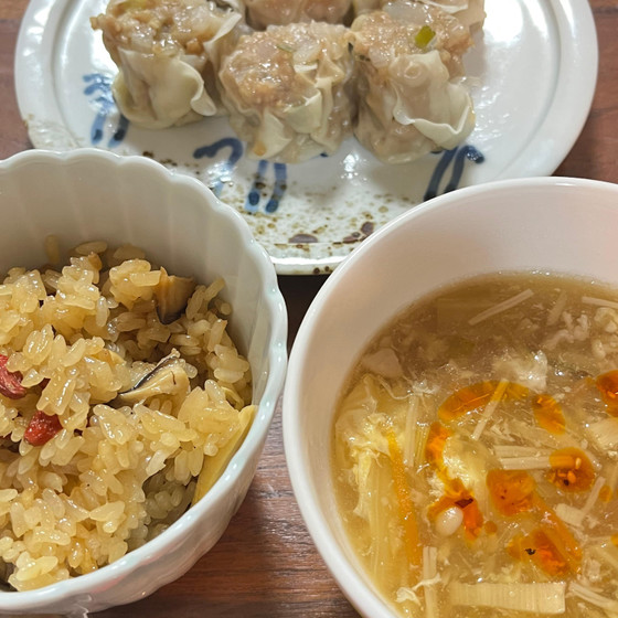 しょうゆ糀造りと重ね煮中華ランチ会
