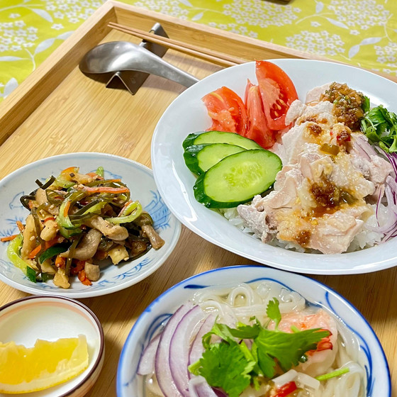 自家製白だし作り