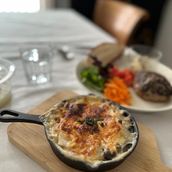 玉葱麹を使い回して大人のお子様ランチ