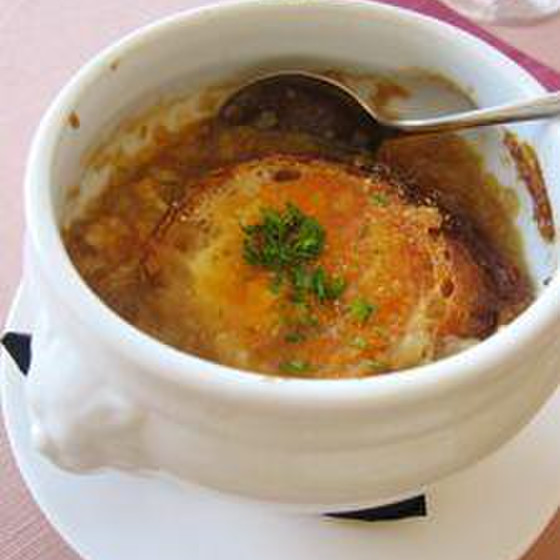 パリのビストロ料理