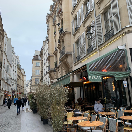 春のフランス料理、グルマンクラス