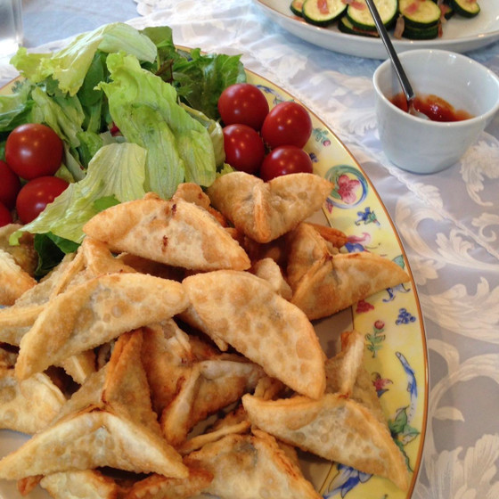 ワンランクアップのお惣菜クラス　〜おうちインド料理〜