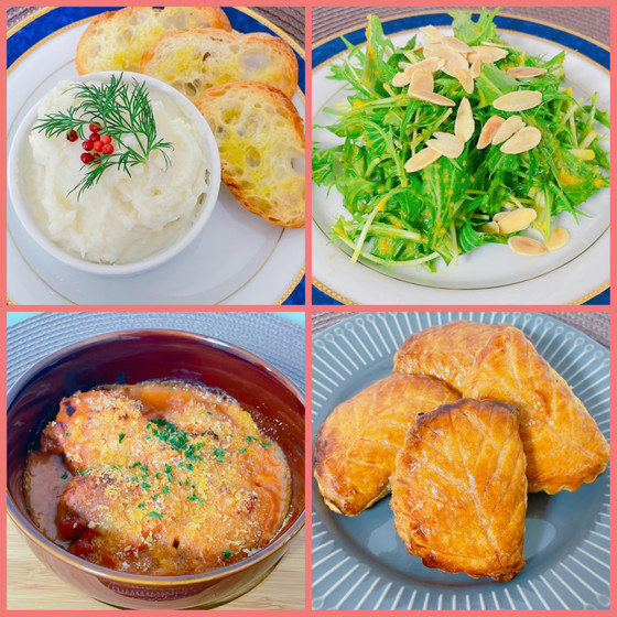 ちょっとしたコツで本格的に！今の季節におすすめのビストロフレンチ 