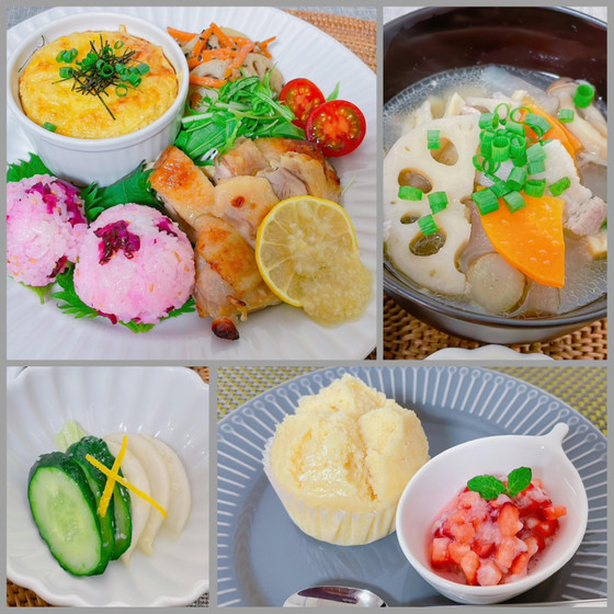 美味しい腸活レシピで健康な一年に♡お持ち帰り有りの塩麹作りと腸活カフェメニュー⟡꙳