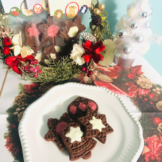 クリスマスのキッズレッスン