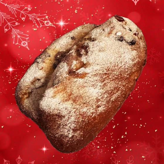 クリスマスシュトレン