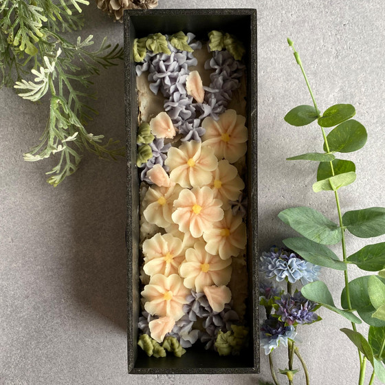 あんこのお花®︎ 春の桜と藤のおはぎBOX