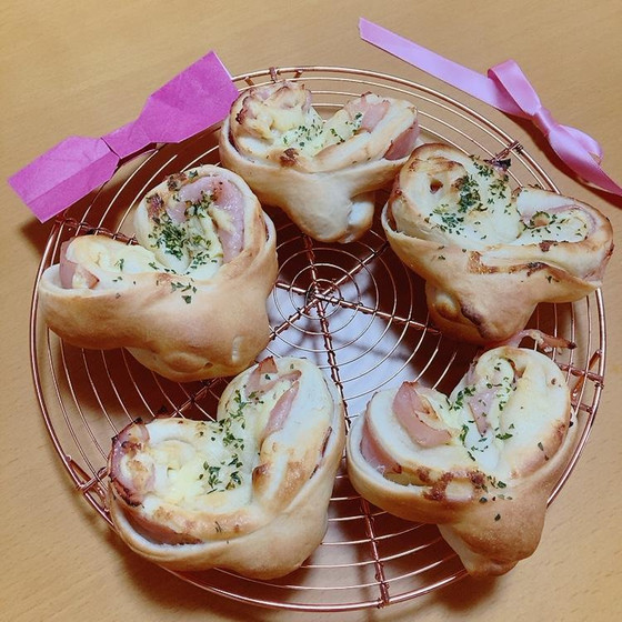 おうちパン教室　時短パンレッスン🥐