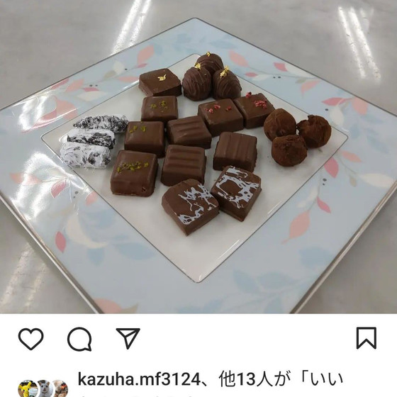 ボンボンショコラ