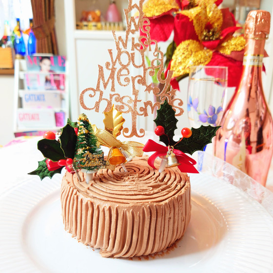クリスマスケーキ