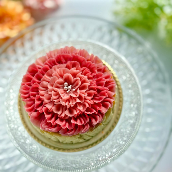 ゴルゴンゾーラチーズケーキ