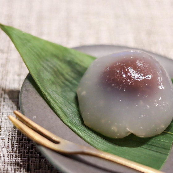 葛饅頭
